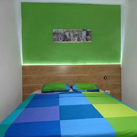 Greenville Apartments Madrid Luaran gambar