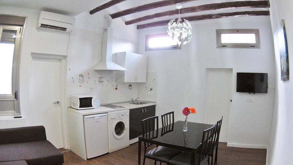 Greenville Apartments Madrid Bilik gambar