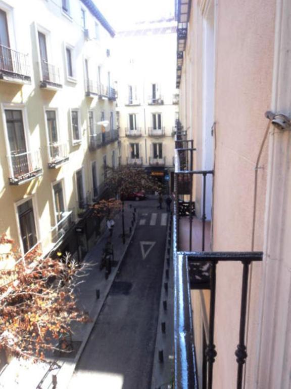 Greenville Apartments Madrid Luaran gambar