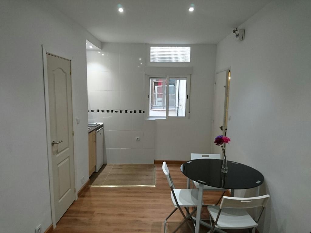 Greenville Apartments Madrid Luaran gambar