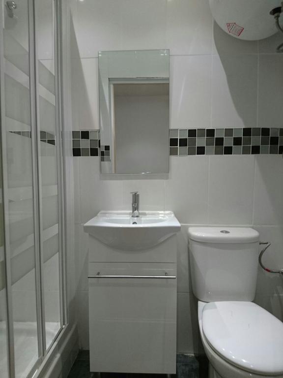 Greenville Apartments Madrid Luaran gambar