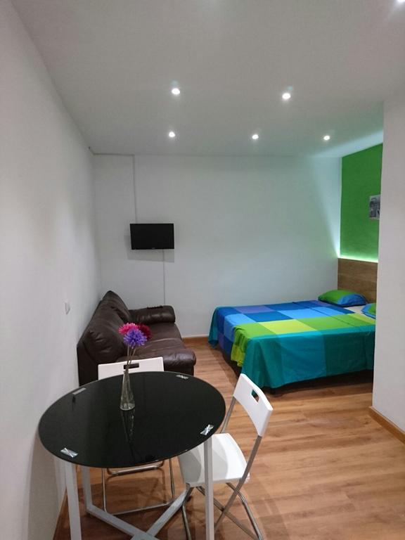 Greenville Apartments Madrid Luaran gambar