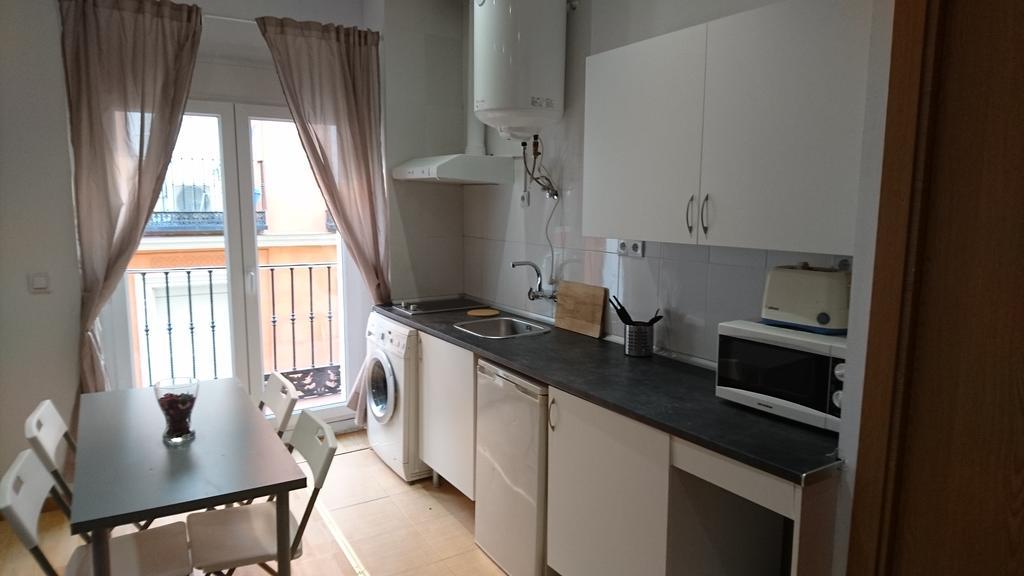 Greenville Apartments Madrid Luaran gambar