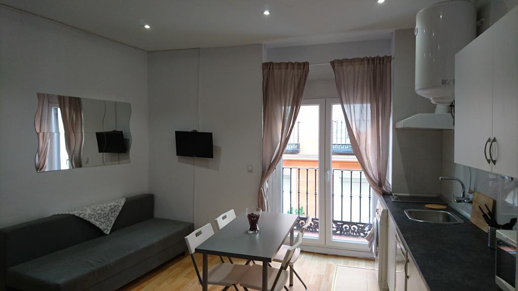 Greenville Apartments Madrid Luaran gambar