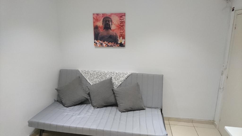 Greenville Apartments Madrid Luaran gambar