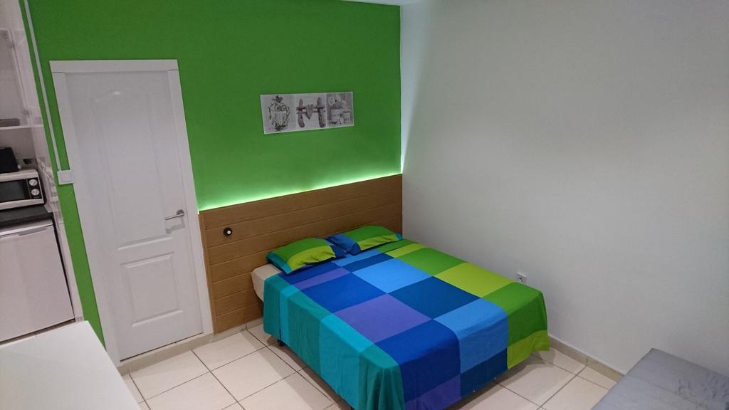 Greenville Apartments Madrid Luaran gambar