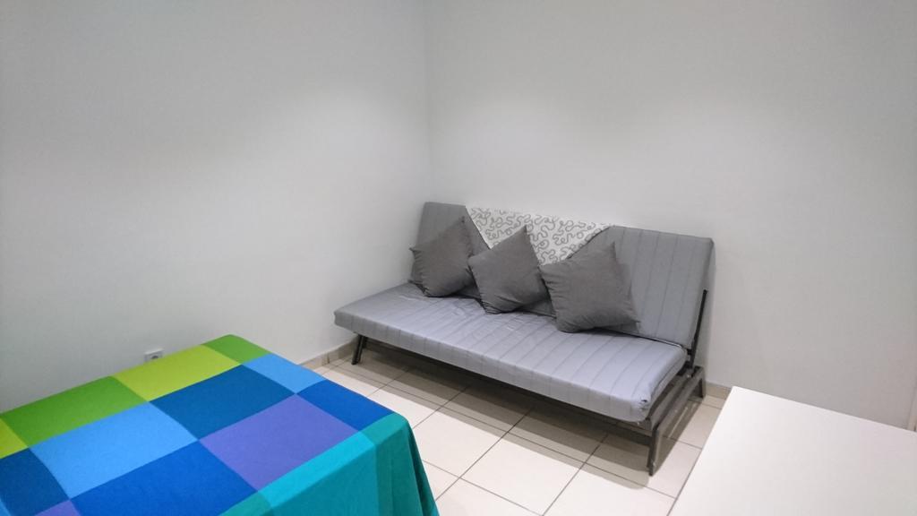 Greenville Apartments Madrid Luaran gambar