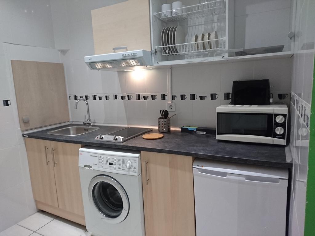 Greenville Apartments Madrid Luaran gambar